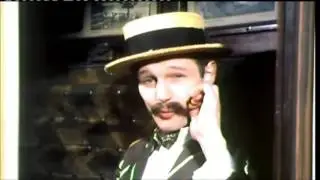 Liam Neeson - Like You've Never Seen Him (young, with moustache)