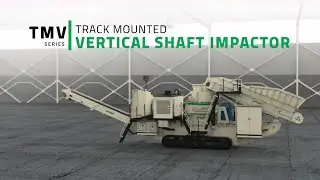 PROPEL | TRACK MOUNTED VERTICAL SHAFT IMPACTOR | SALIENT FEATURES | ANIMATION VIDEO