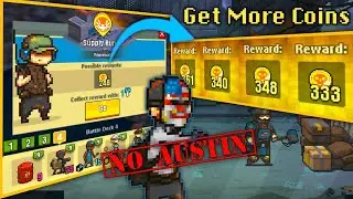 Dead Ahead Zombie Warfare | Farm coins in Location 6