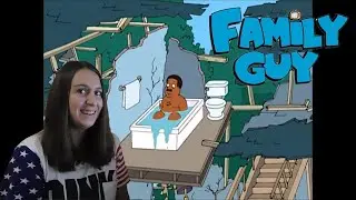 NO NO NO NO | Family Guy: Best of Cleveland Brown Reaction