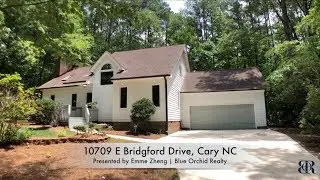 Cary North Carolina | SOLD by Blue Orchid Realty | Emme Zheng