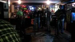 Bash Bish Bluegrass Band, at Copake Falls, NY.