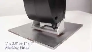 The Styliner Stinger: Portable Hand Held Pin Marking Machine from SCHMIDT