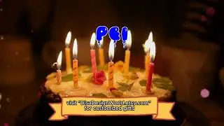 Happy Birthday PEI   Happy Birthday Song   Birthday Wishes   Birthday Party
