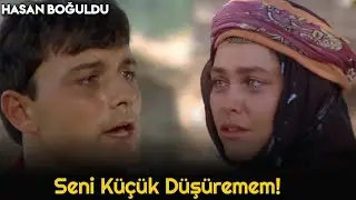 Hasan Boğuldu | Emine, Hasan'dan Ayrılıyor!