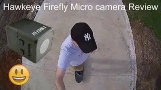 Hawkeye Firefly Micro Review & Video Sample (watch before you buy)