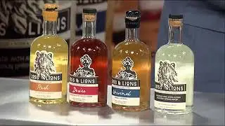 Lass & Lions Craft Vodka