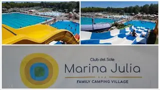 Club del Sole Marina Julia Acquapark Monfalcone