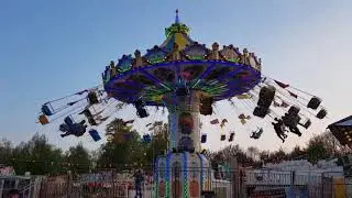 Enno macht Kirmes l Auftakt Leipziger Fr&uuml;hjahrsmesse&acute;18