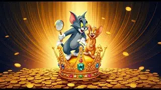 Tom and Jerry: The Mystery of the Missing Treasure!