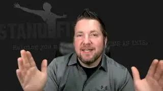 Raising Stand-ers Jake McCandless