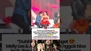 Wow, Arbil and Melly Lee are making me emotional again😍‼️ #viralnews #viralshorts #trending
