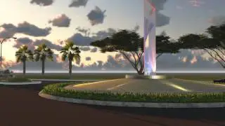LandMark Concept Design