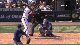 2013/08/25 Recap: TEX 2, CWS 5