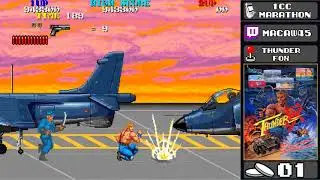 Thunder Fox - Macaw45