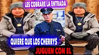 Jose Torres Quiere JUGA FUTBOL Con Los CHERRYS EL Ingeniero SlN Los Muebles