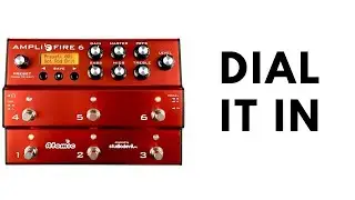 Atomic Amplifire AC30 Model - Dial It In