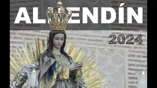 🎬 SALIDA de la Inmaculada Concepción  ✨Alhendín 2024✨ -  ReBueno