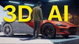 This AI Turns 3D Renders Into Real Footage
