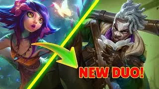 Tried out the new Ekko, Neeko reroll in 16.2