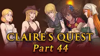 Claire's Quest Part 44 - v0.28.2, Schism, Apostasy (Temple Questline)
