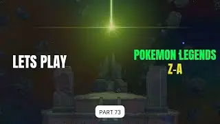 РЕЙКВАЗА!? [DLC] | Pokemon Legends: Z-A (Switch 2) | Часть 73
