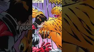 The Curse That Made Deadpool Miserable #shorts #marvel #marvelcomics