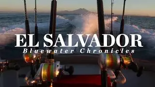El Salvador International Billfish Tournament Video