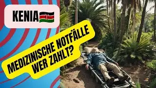 Leben und Überleben als deutscher Rentner in Kenia