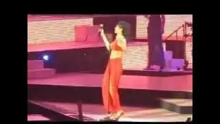 Rihanna Live - Diamonds World Tour, Brisbane Australia - 2013