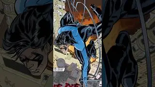 Nightwing Quest for Oracle#shorts