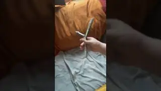 0g Chaplin balisong combo