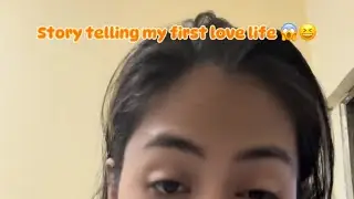 My first boyfriend