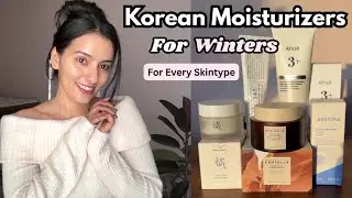 Winter Moisturizers For All Skintype
