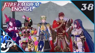 Fire Emblem Engage - Chapter 19: The Dead Town