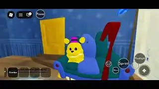 Играем в Фредбера, но в стиле Hello Neighbor!