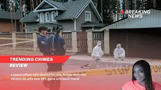 Trending Crime News Review