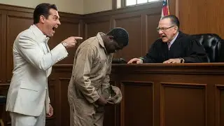 Wealthy Man Mocks Poor Black Defendant&mdash;Judge Caprio's Response Left Him Speechless