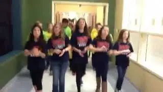 BBES Trailblazer Choir  Singing 