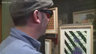 This museum gives people with color blindness an enhanced experience