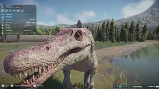 Jurassic World Evolution 2 Luis Jurassic World Oregon pt7: Long and Dissatisfied Return (PS5)