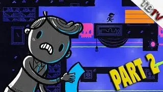 Hue The Game - STORY DRIVEN PLATFORMER - Hue Gameplay Walkthrough Part 2 - Steam Games
