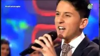 Cristian Coto- Tres puñales- gala  24 copla 8º edición