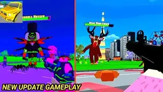 Gangs Wars: Pixel Shooter RP|| New Update Gmeplay (android, ios game)