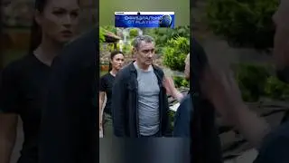 ДАЛИ МЕСТНЫМ ПРОЧУХАНА🙄 #сериал #криминал #кино #фильм