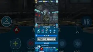 TOP MOST POWERFUL DINOSAUR in Jurassic World Alive