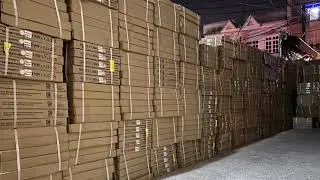 Visit Excel Takasago Vietnam rim cover warehouse - ExcelVietNam.Com