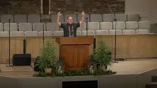 Sunday Evening Service - Jan 11, 2026