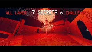 ULTRAKILL | All Layer 7 SECRETS & CHALLENGES!