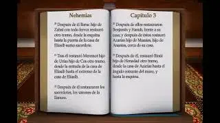 NEHEMIAS